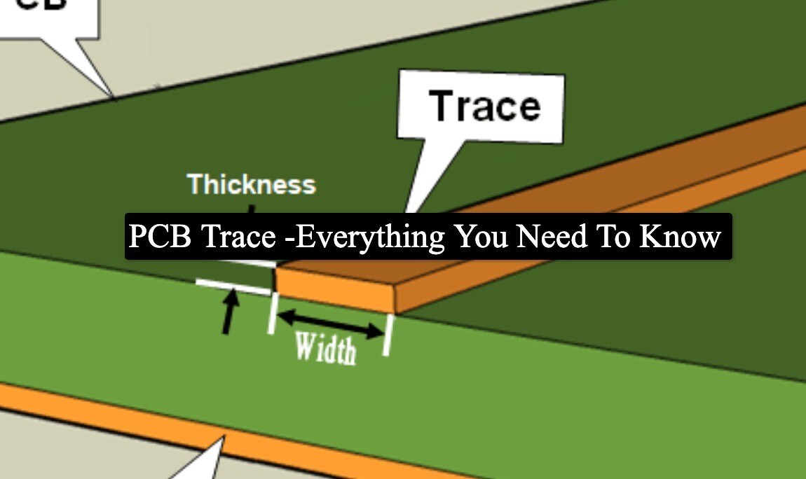 PCB Trace-Everything You Need To Know