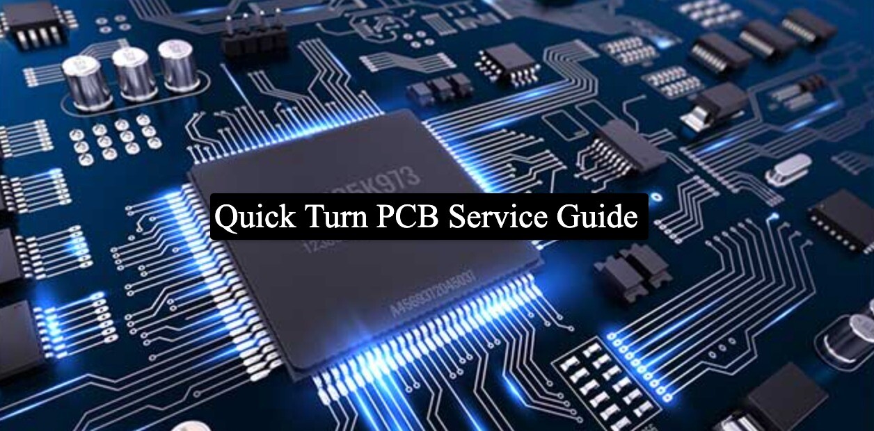 Quick Turn PCB
