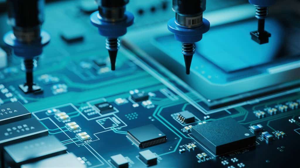 Rapid PCB Prototype Service