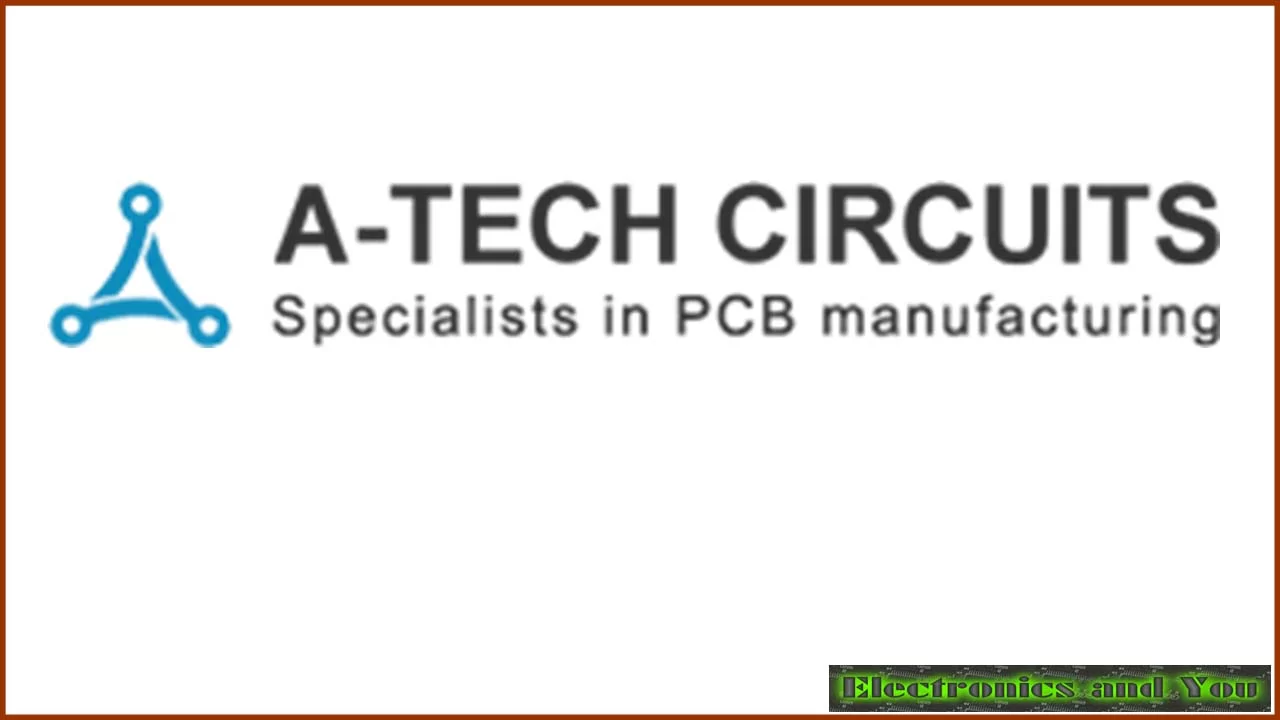 A-Tech Circuits - Electronics Tutorial | The Best Electronics Tutorial Website